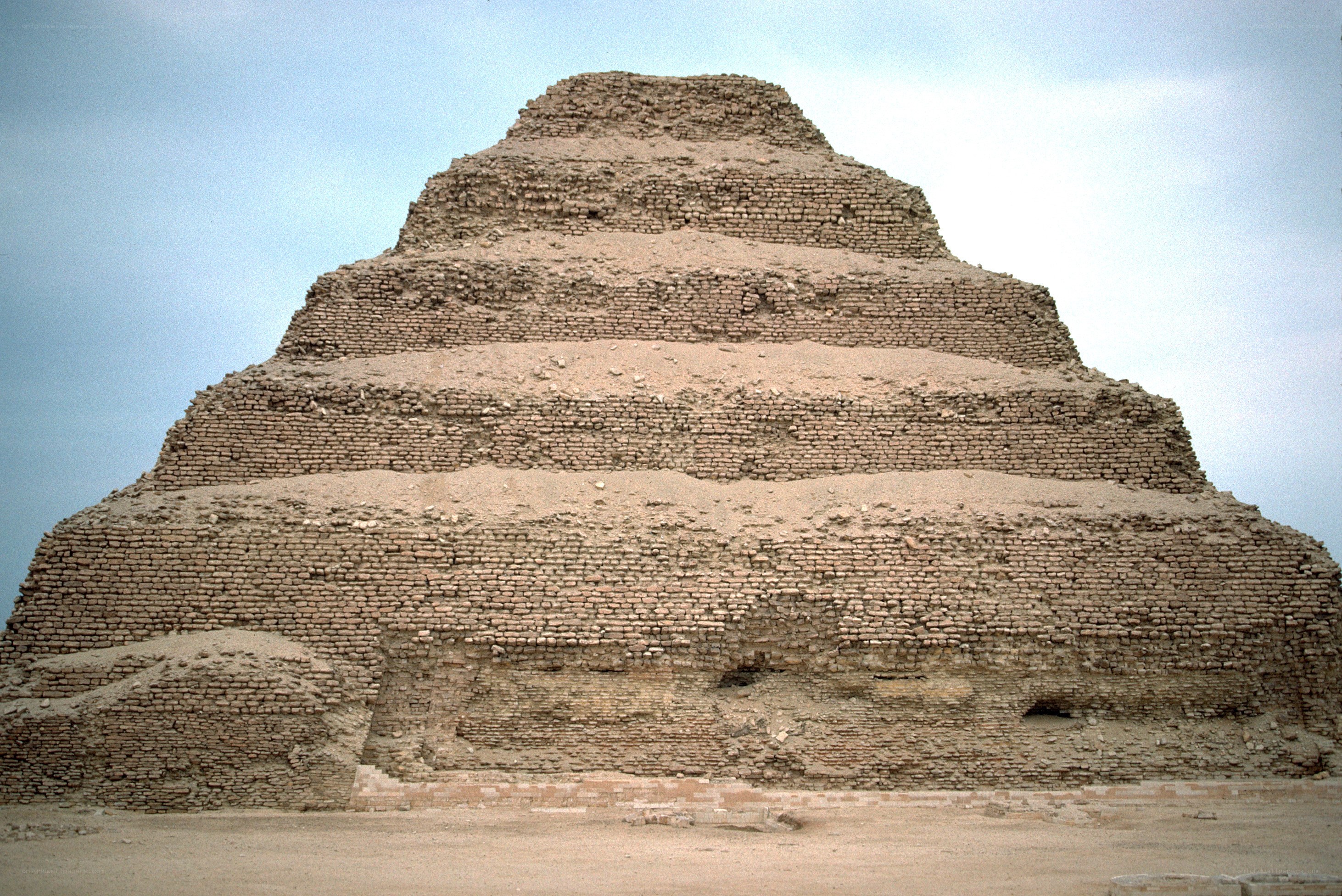 Step Pyramid of Djoser