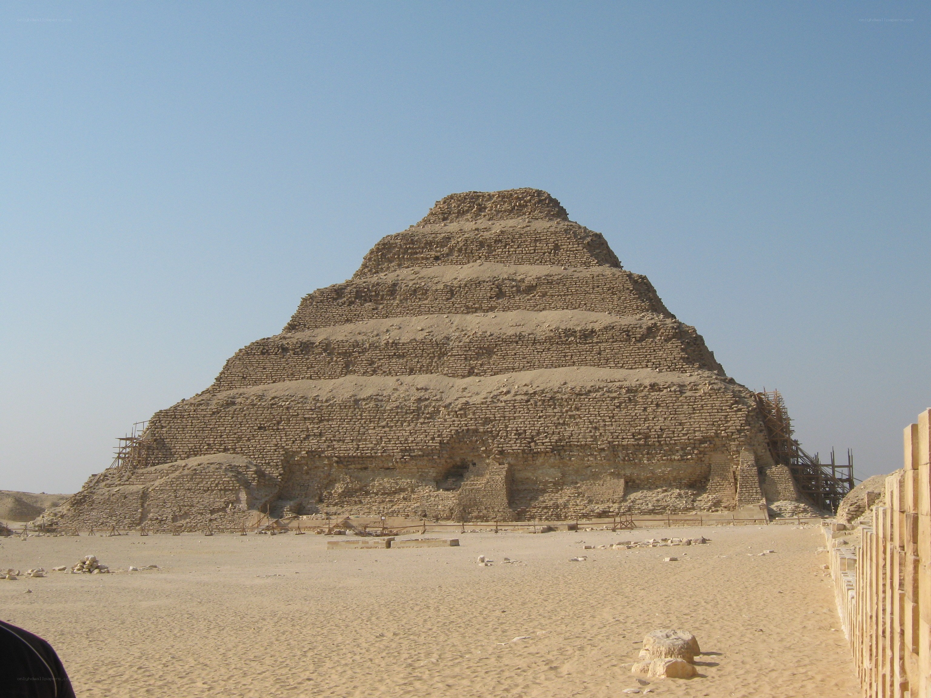 Step Pyramid of Djoser