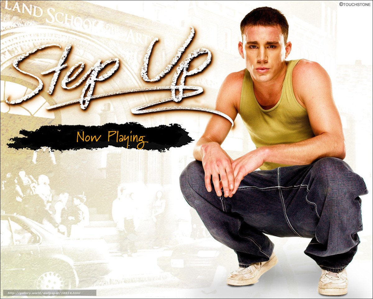 Step Up movie poster