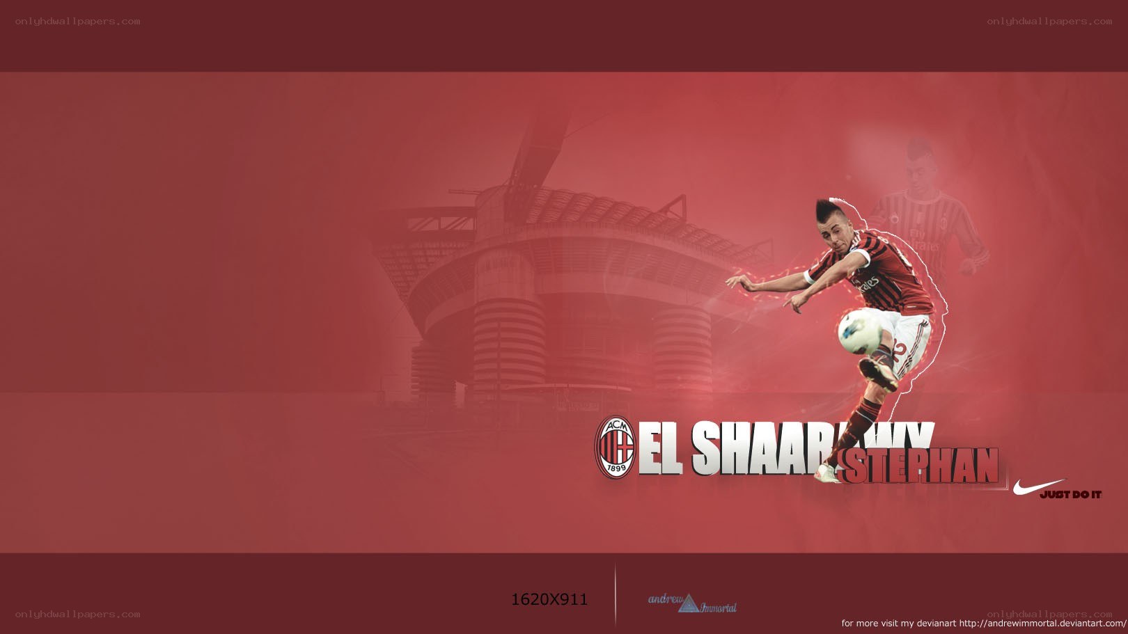 Stephan El Shaarawy AC Milan