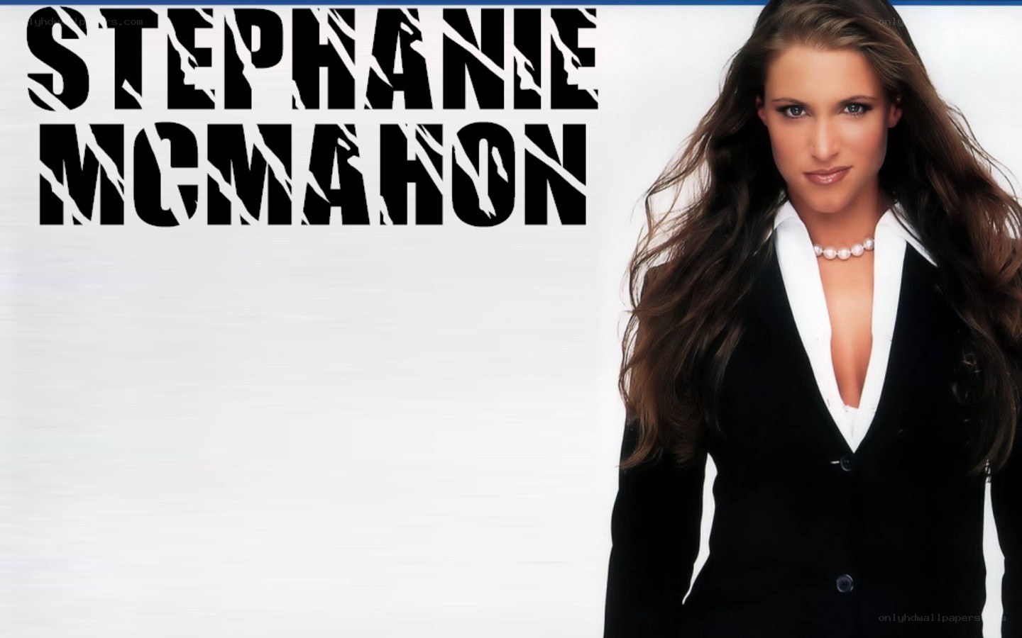 Stephanie McMahon portrait