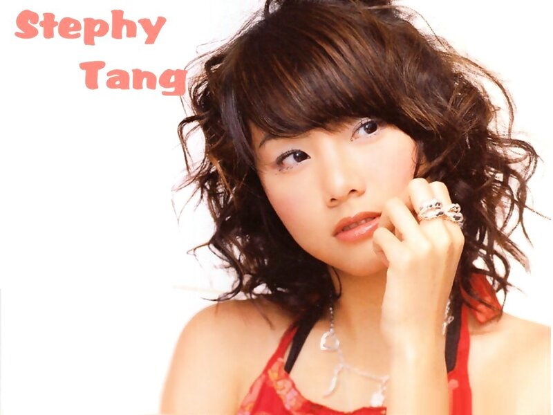 Stephy Tang portrait