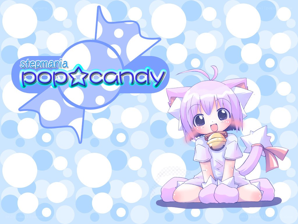 Stepmania Pop Candy artwork