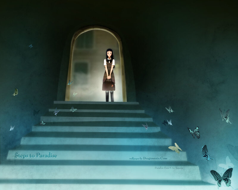 Steps to Paradise