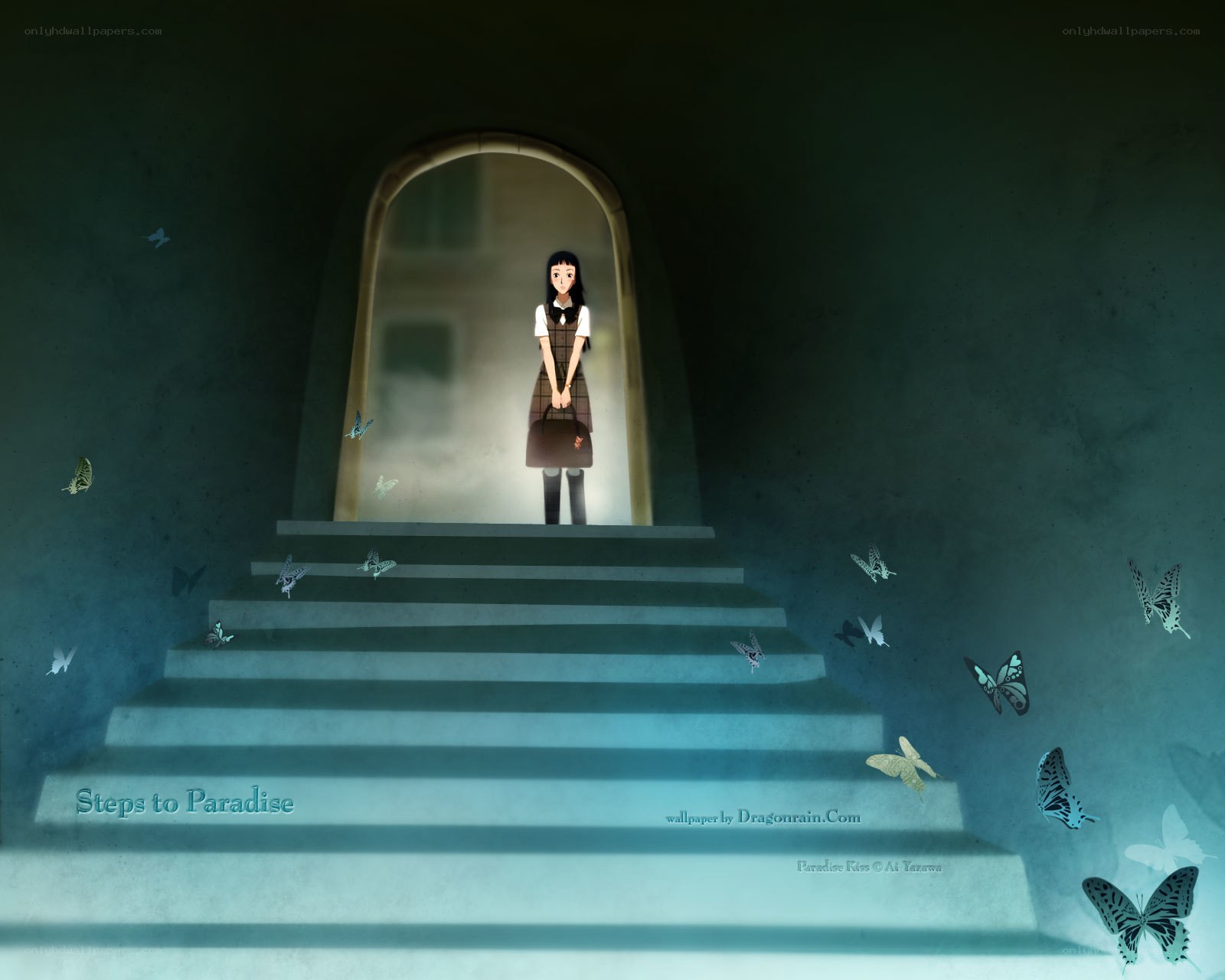 Steps to Paradise