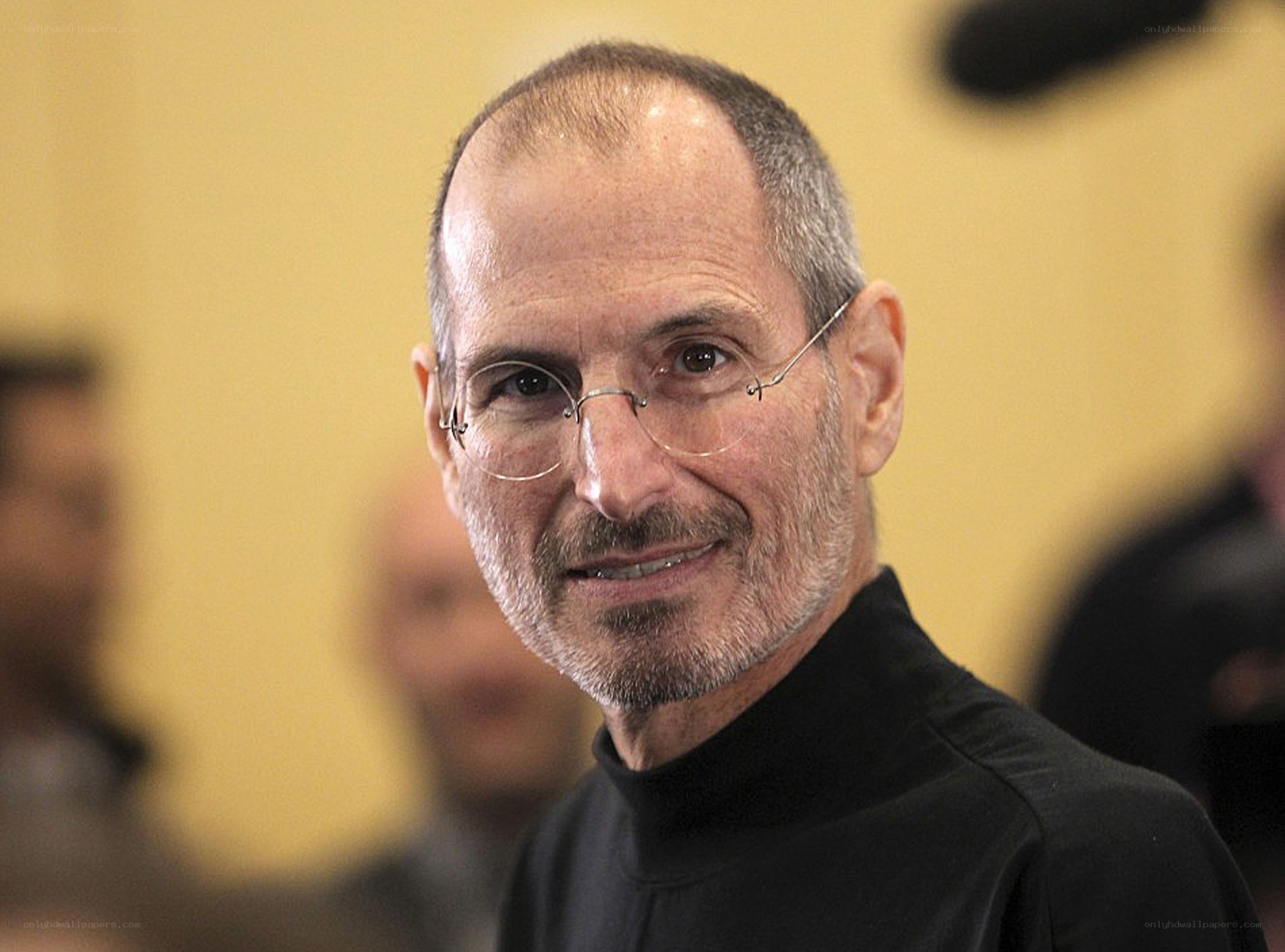 Steve Jobs portrait