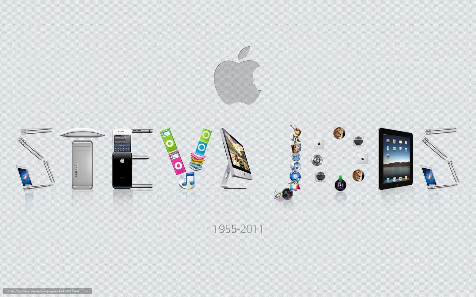 Steve Jobs tribute artwork