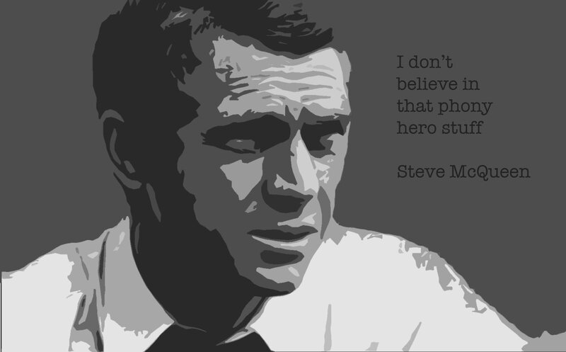 Steve McQueen quote image