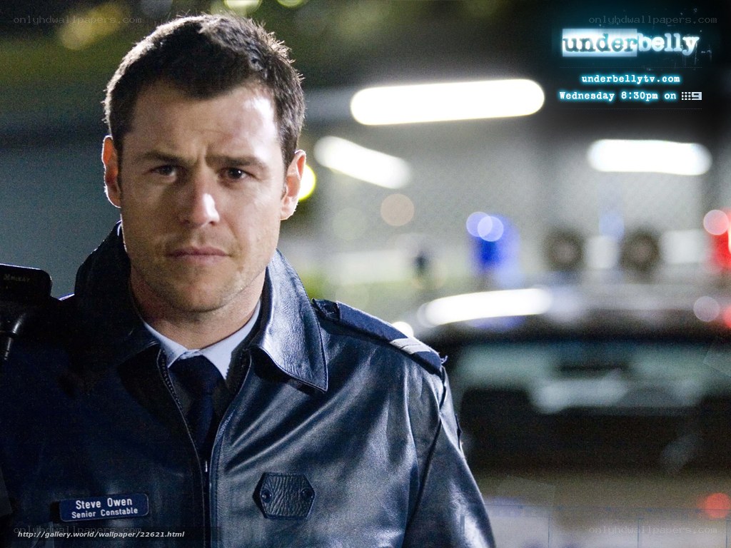 Steve Owen in uniform