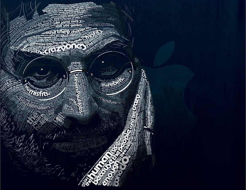 Steven Jobs Portrait