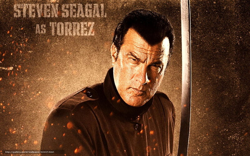 Steven Seagal as Torres