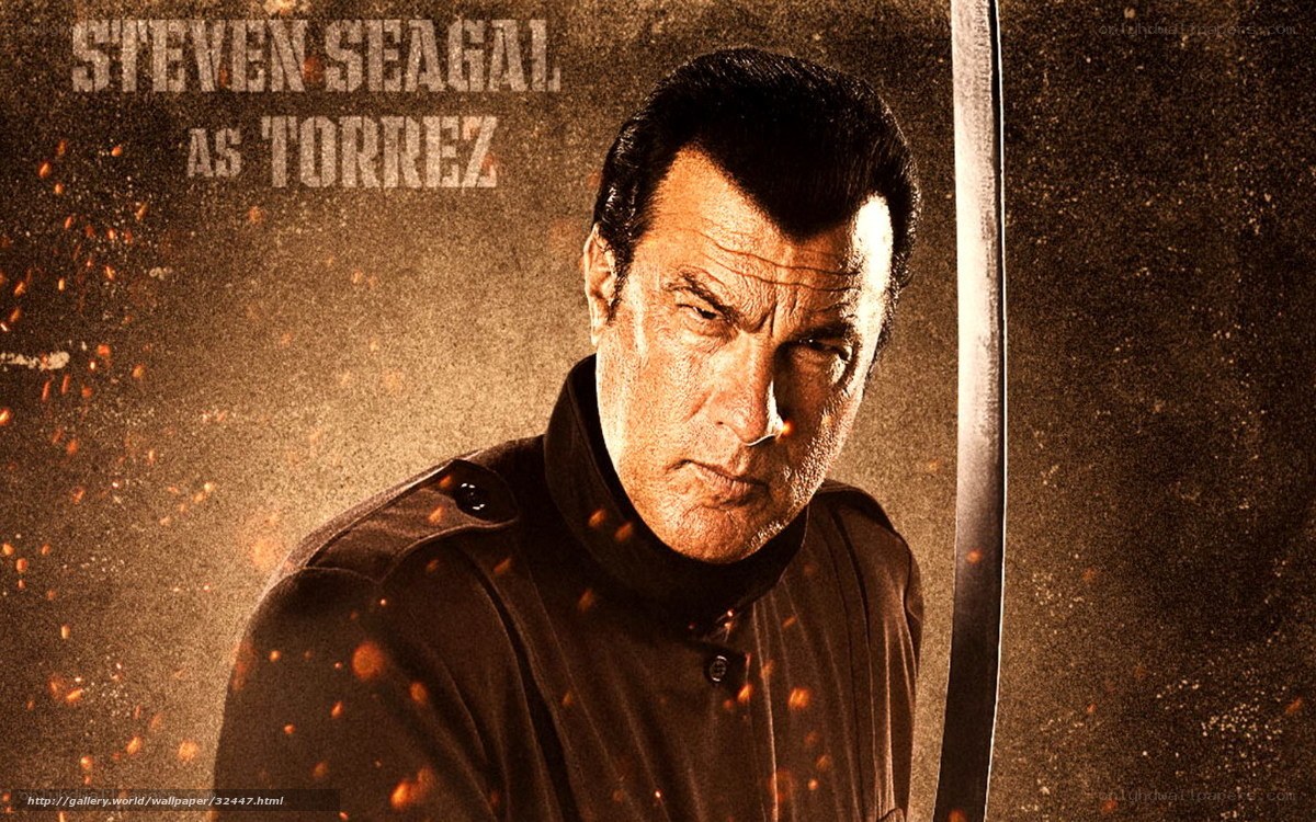 Steven Seagal as Torres