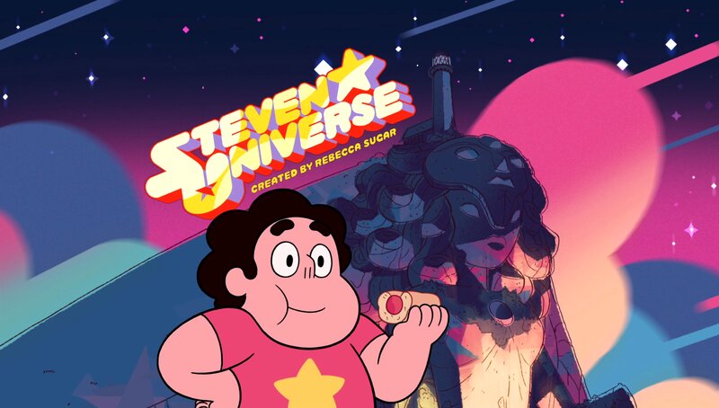 Steven Universe Character