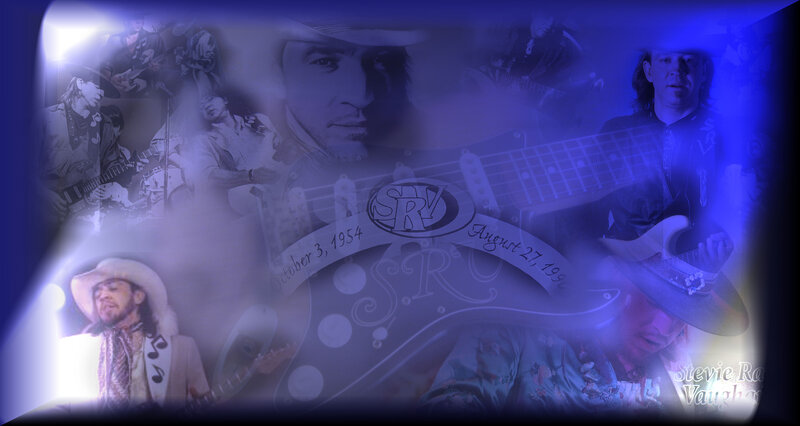 Stevie Ray Vaughan