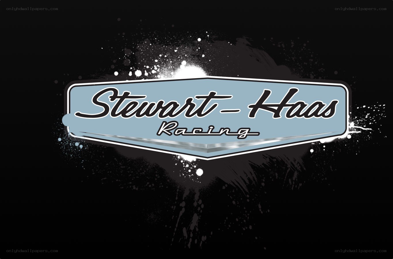Stewart-Haas Racing logo