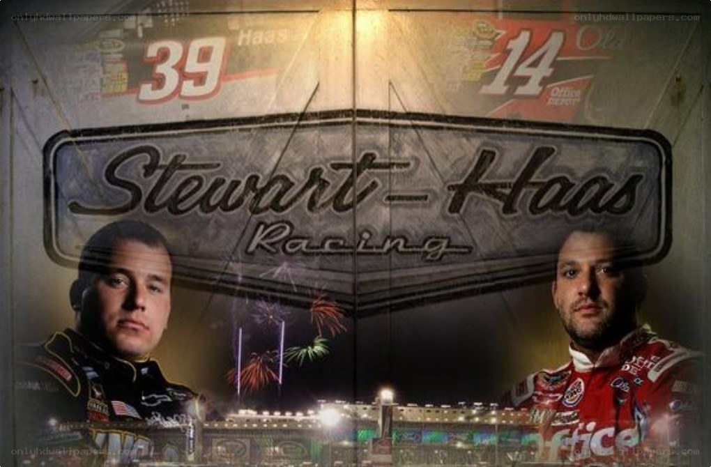 Stewart-Haas Racing team