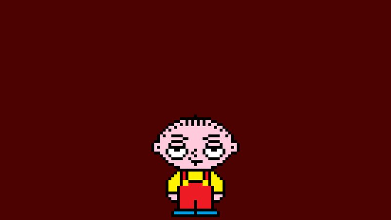 Stewie Griffin Character