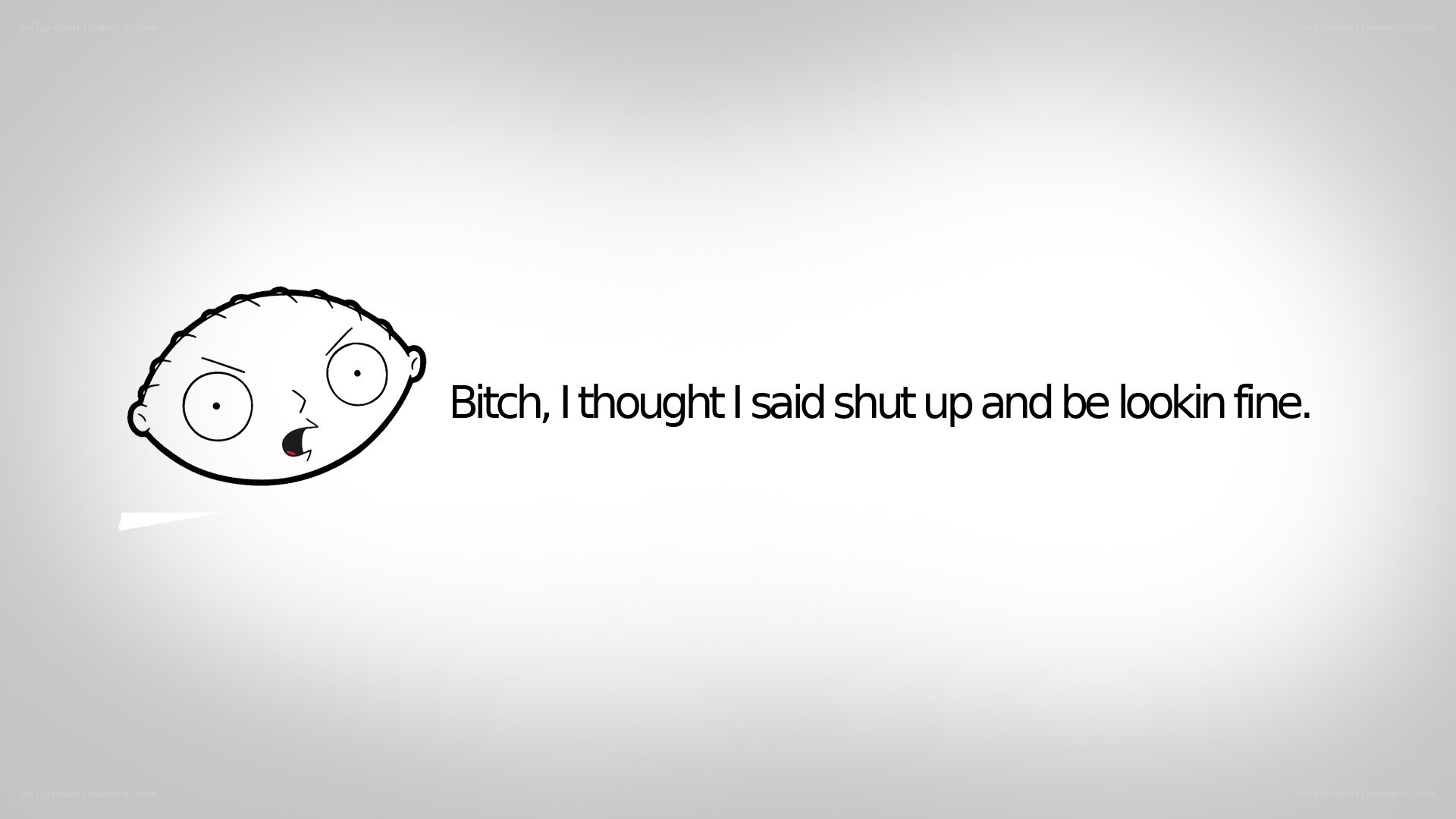 Stewie Griffin meme