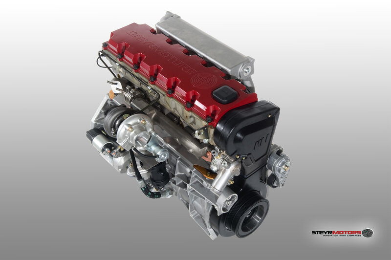 Steyr Motors engine