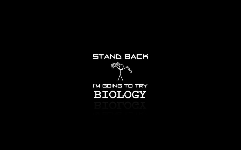 stick figure biology joke