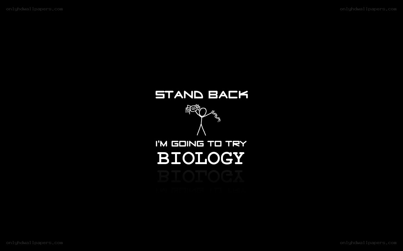 stick figure biology joke