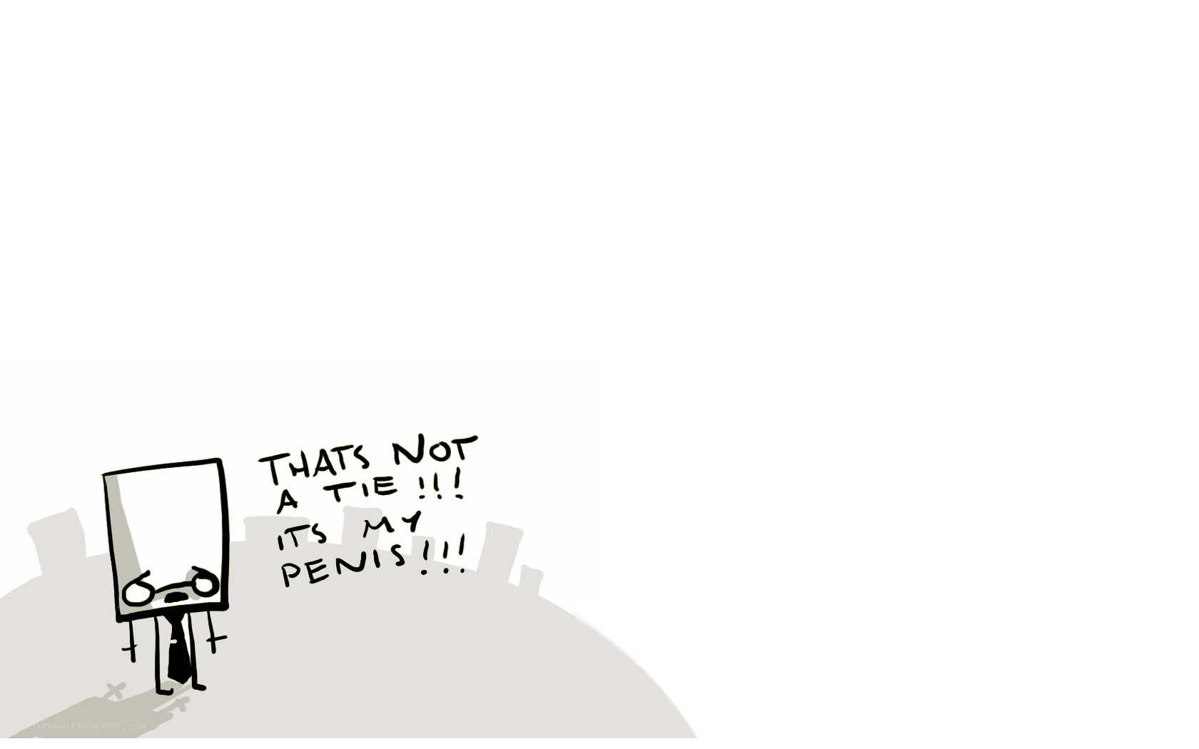 stick figure cartoon