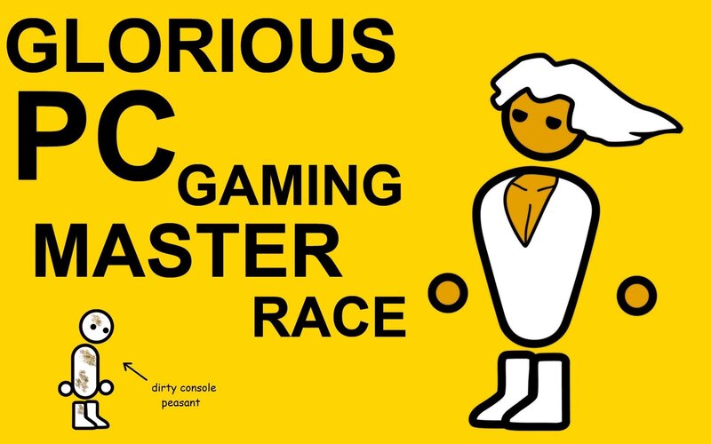Stick Figure Characters — Yellow