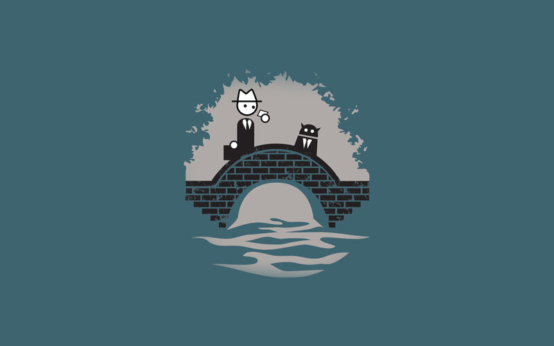 Stick Figure Detective