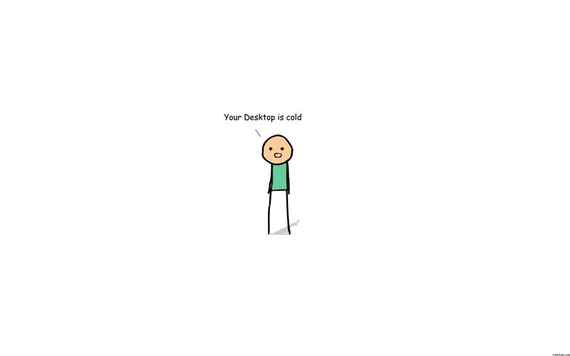 Stick Figure Man