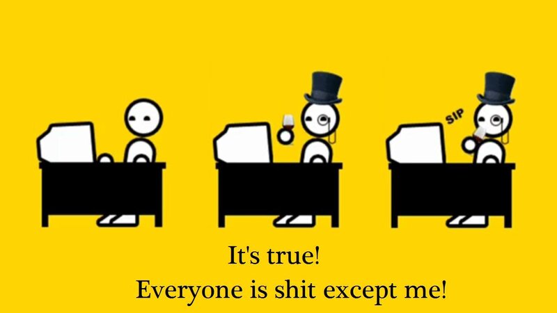 stick figure meme