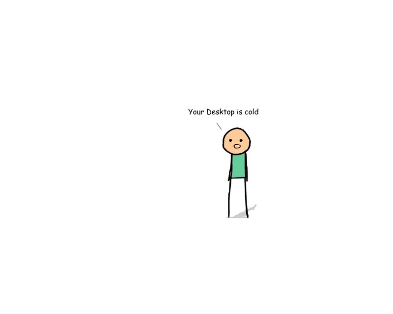 Stick Figure Person