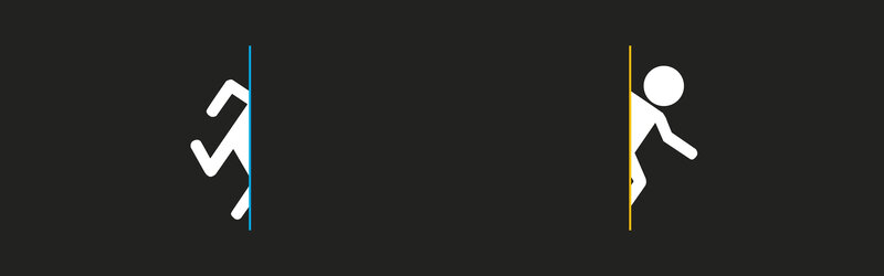 stick figure running icons