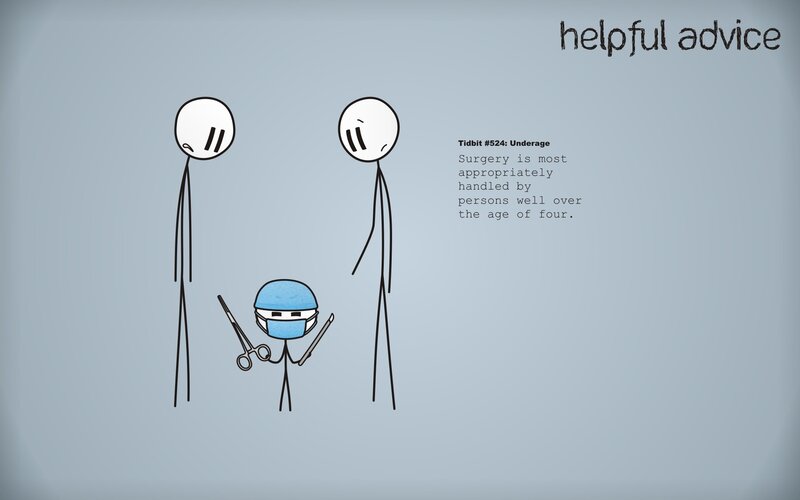 Stick Figure Surgeon