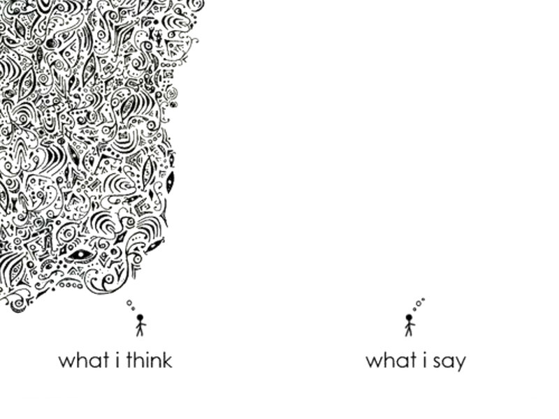 Stick Figure Thinking