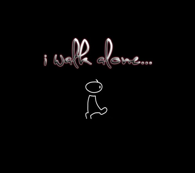 Stick Figure Walking