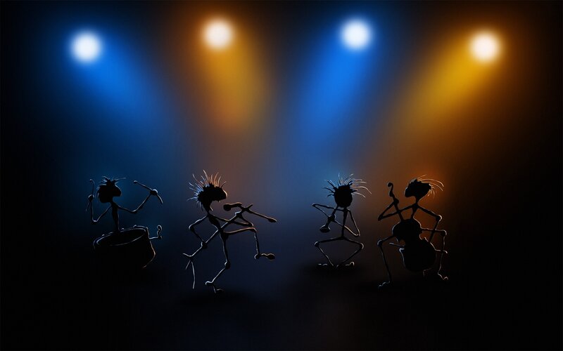 Stick Figures Band