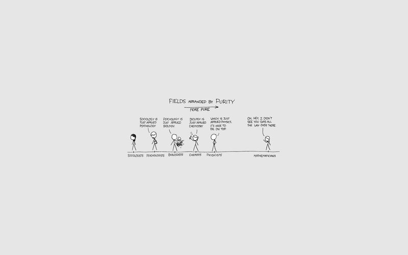 Stick Figures in a Comic — Black