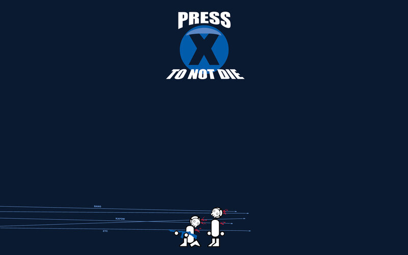 Stick Figures in Combat