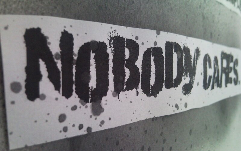 Sticker with Text