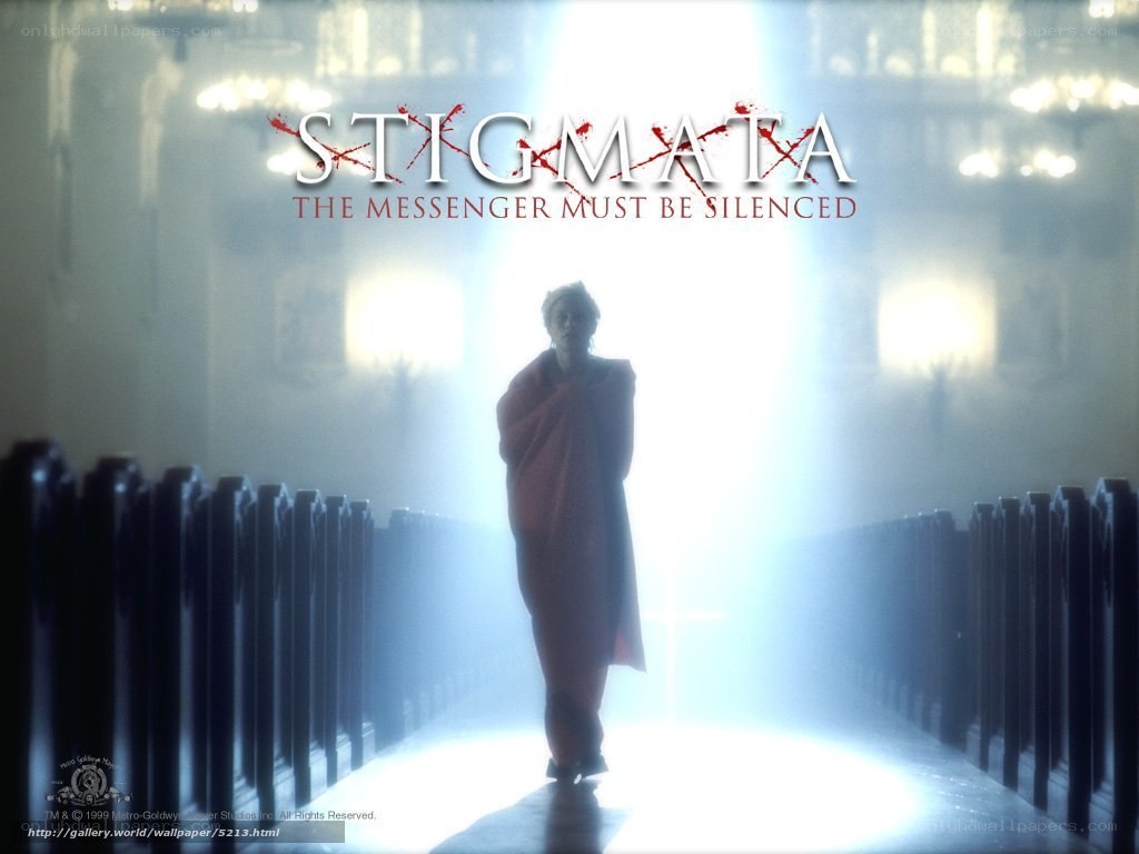 Stigmata movie poster