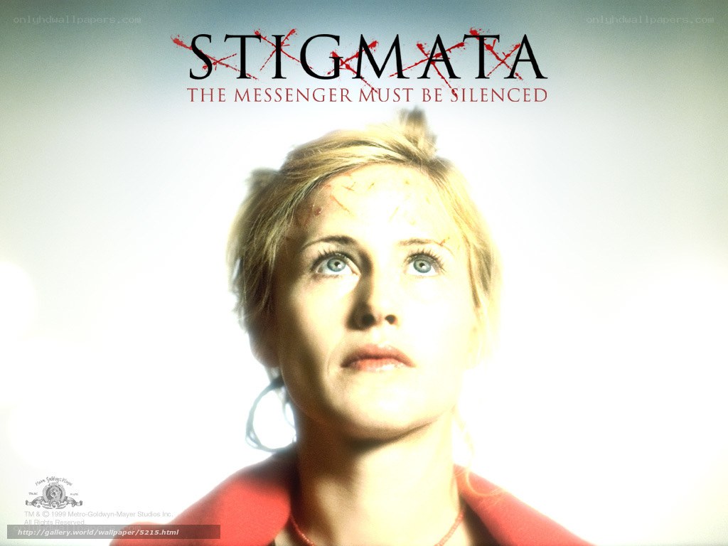 Stigmata movie poster