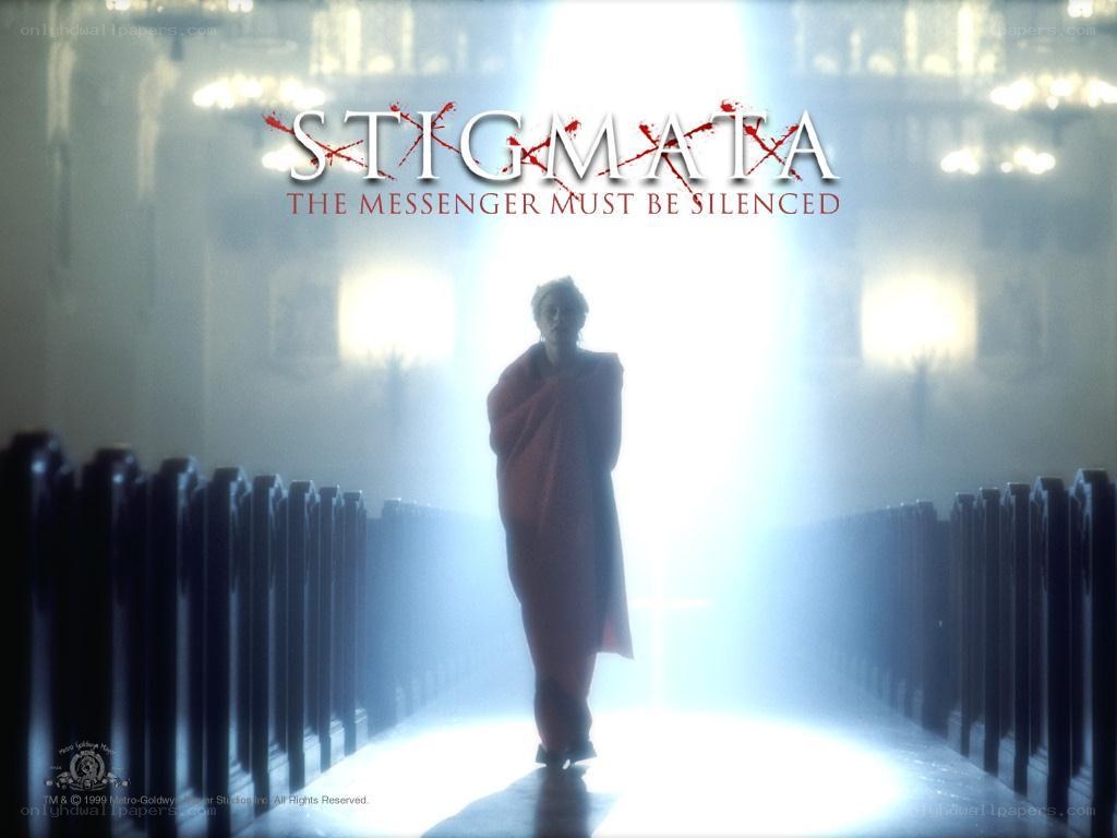 Stigmata movie poster