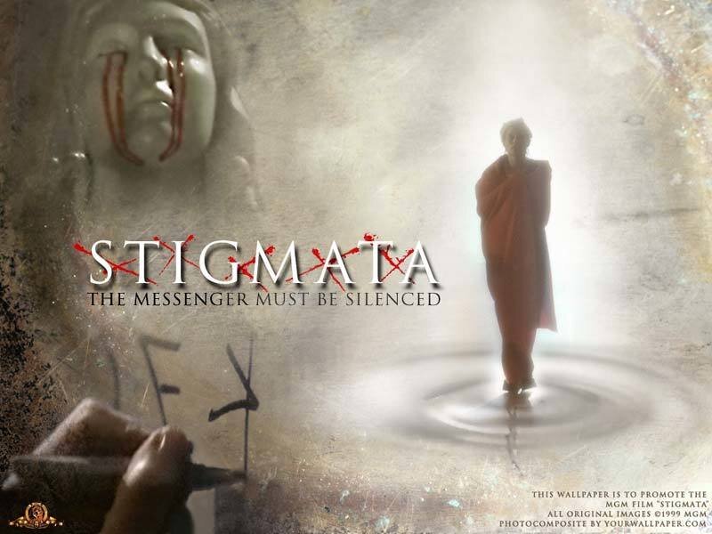 Stigmata movie poster