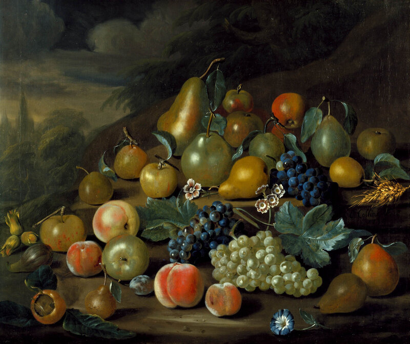 Still Life of Fruit