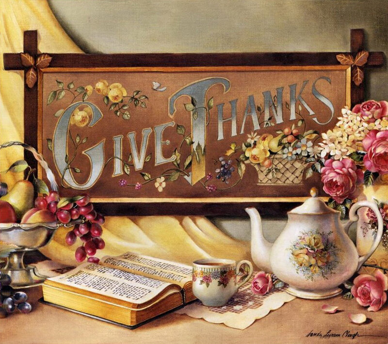 Still Life with Sign