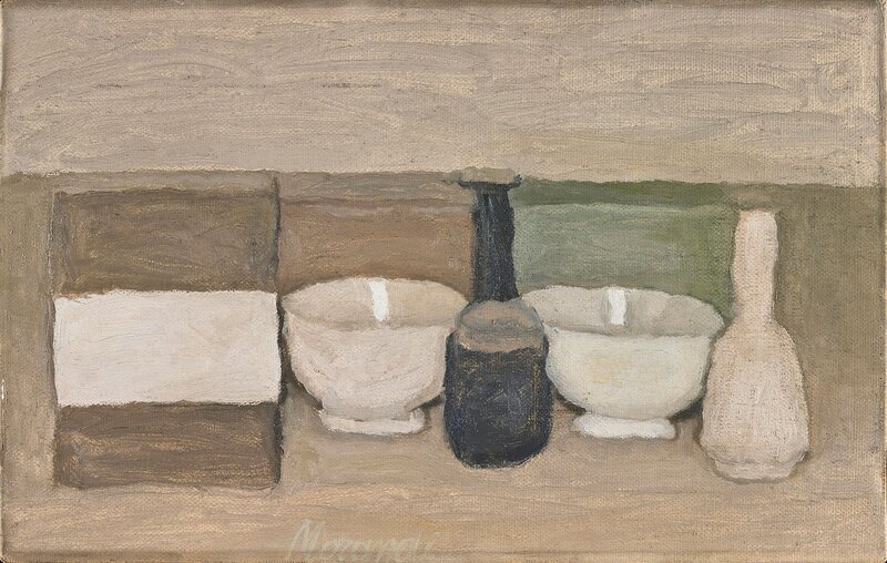 Still Life with Vessels
