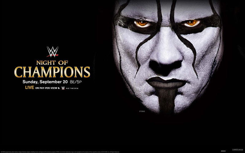 Sting with Face Paint