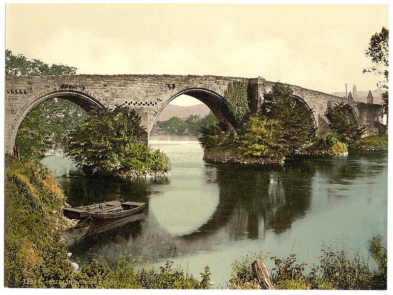 Stirling Old Bridge