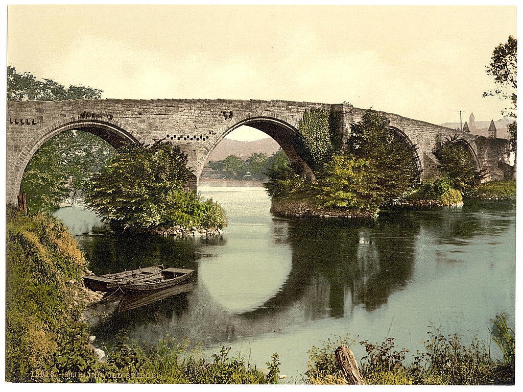 Stirling Old Bridge