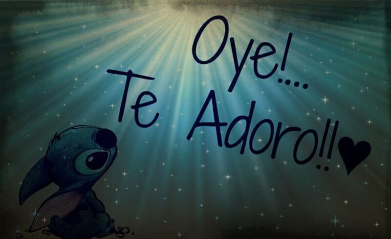 Stitch Character